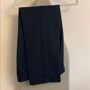 Ralph Lauren pleated dress pants 34x32